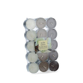 Scented candles Vanilla (30 Units) - Magic Lights Maroc - Aylal Beauty